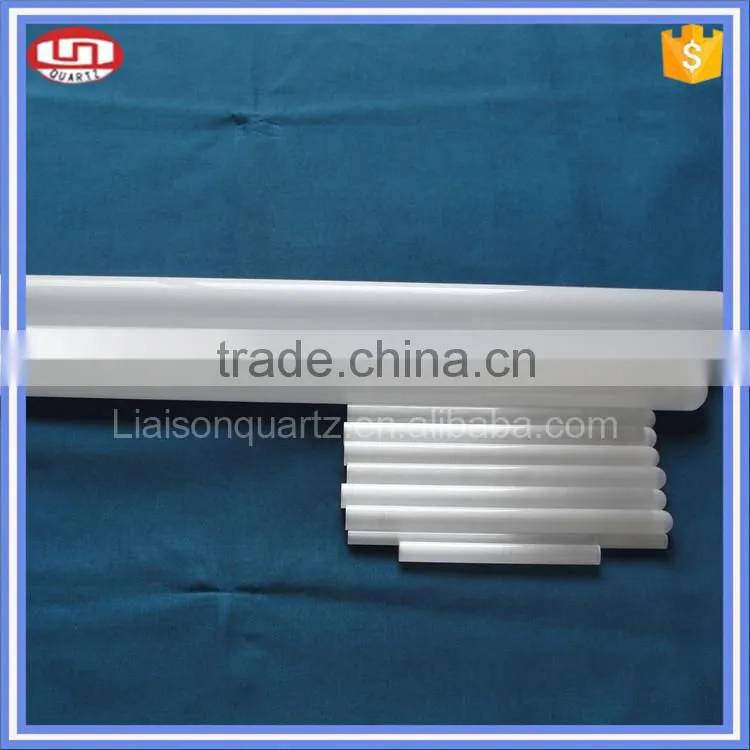 High temperature heat resistant glass tubes for sale