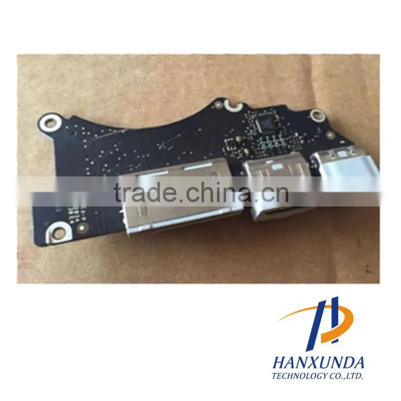 Original 95% New right I/O board includes the right USB port, HDMI port, and SDXC card slot A1398 2013