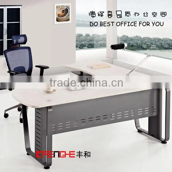 commercial office furniture new design manager office table design