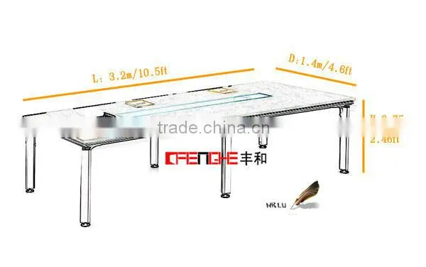 damro office furniture meeting table conference table