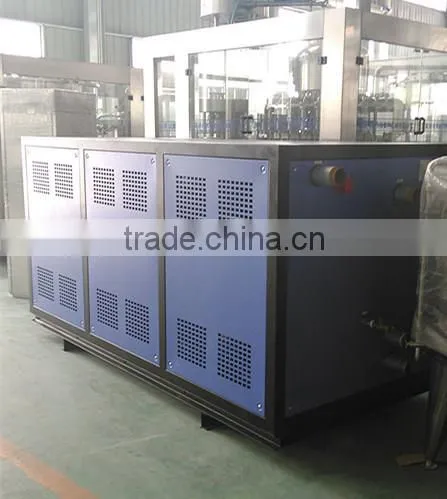 industrial air cooled small water chiller machine
