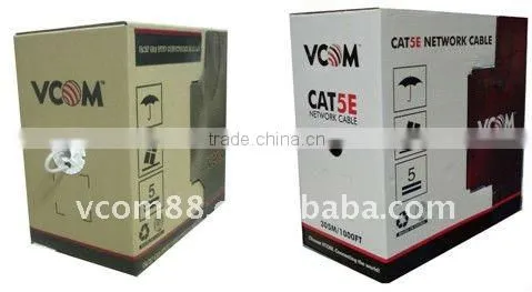 VCOM Brand 305M RJ45 Cat6 Ethernet Network Lan Cable