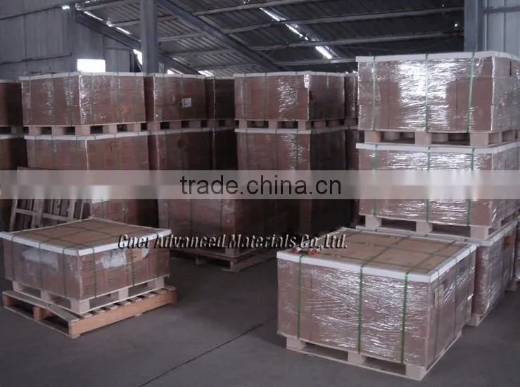 20*20*5mm High alumina ceramic tiles, wear resistant ceramic dimple tile