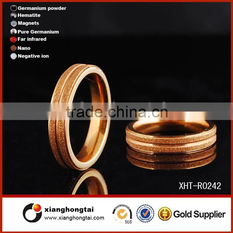 wholesale fashion classic silver jewelry costume textured rings