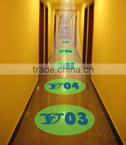 Logo Projector Light / Advertising Logo Lamp Made in Guangzhou, China