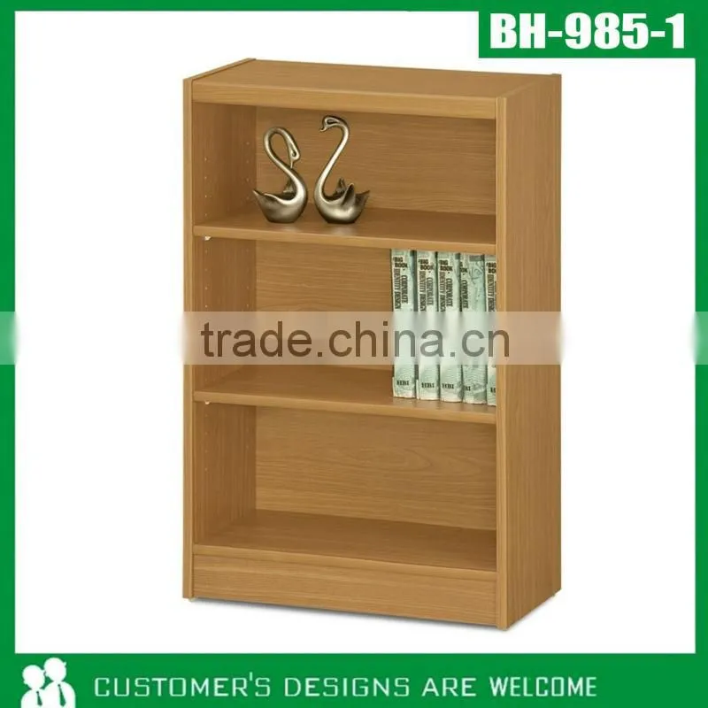 Solid Wood Bookshelf, Modern Bookshelf, Antique Bookshelf