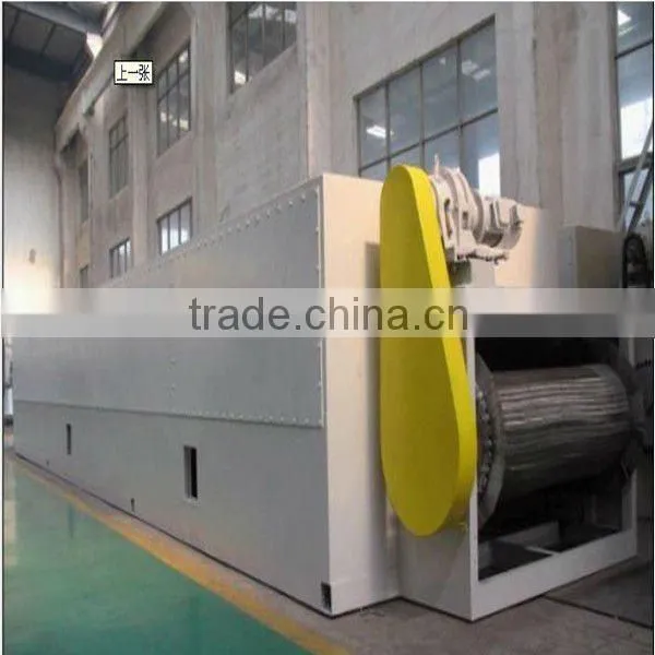 DWT Series No pullution Vegetable Dehydration Dryer for orange/belt dryer