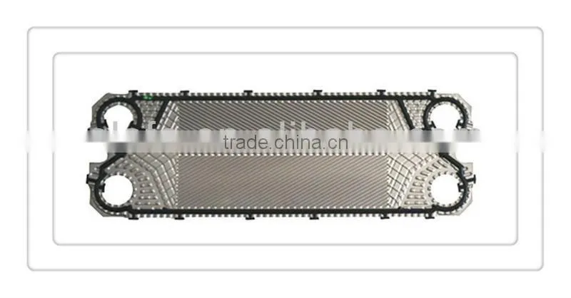 heat exchanger for water cooling system