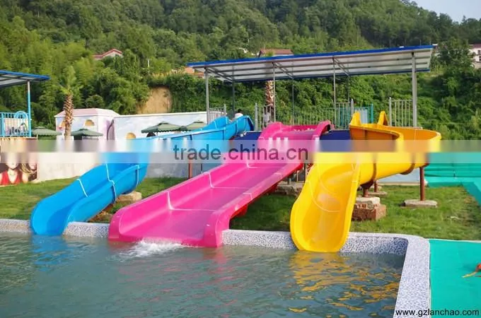 Wave machine swim surf pool , wave pool design