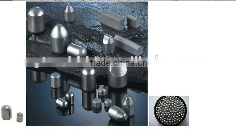 Good perfermance of tungsten carbide mining tool parts