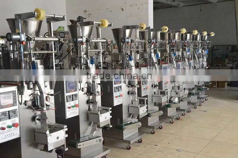 LTFZ-100 Automatic powder filling machine for powder and granule
