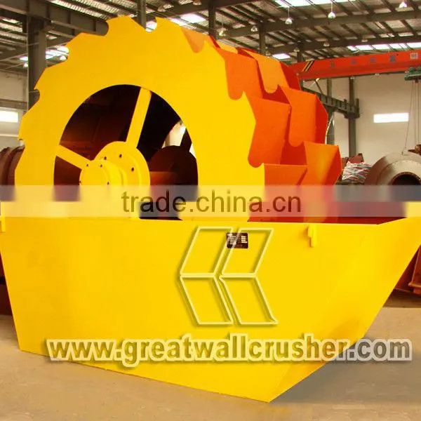 Great Wall China Top Level Gravel Plants