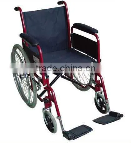 high back wheelchair