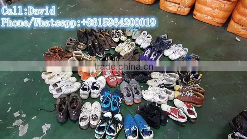 ceam quality bulk used shoes in germany
