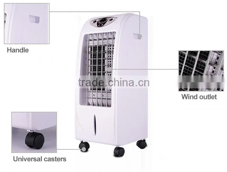Home use Protable Mechanical Evaporative Air Cooler