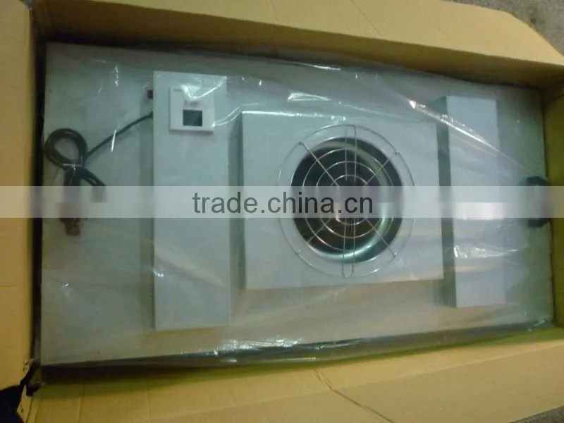 HEPA filter fan filtration unit