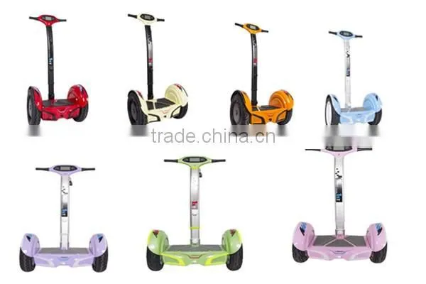 Shenzhen Odeway Newest electric chariot with 2 wheels hoverboard