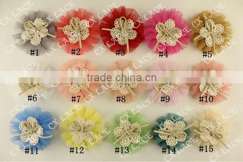 Shining rhinestone accessories DIY accessories