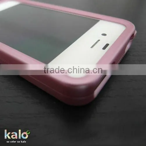PC Case with RFID Card for iPhone 4 Case