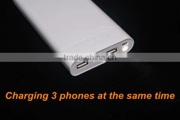 Professional power bank manufacturer, only for high quality power bank