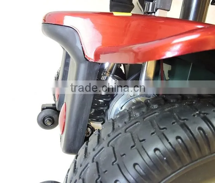 Adult Electric 4 Wheel Scooters with Pedals TEW033