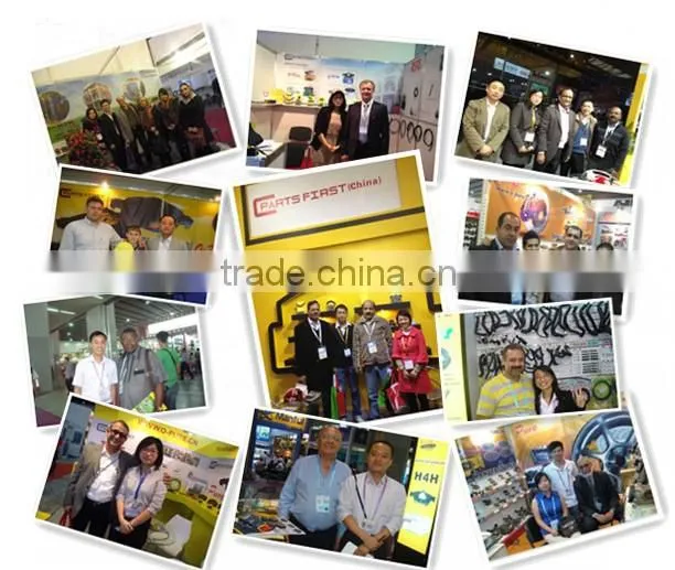 High performance car spare parts with friction line auto parts for dubai