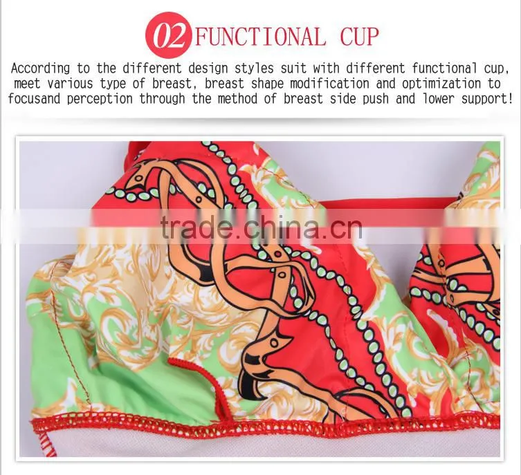 CNYE High Quality womens swimwear bikini fashion beautiful swimwear