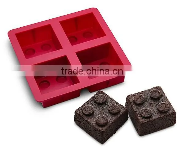 Building Brick Mini Cake Pan