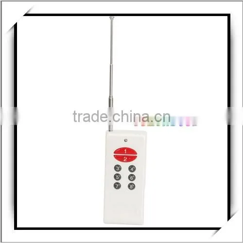8CH Wireless Universal Remote Control Transmitter
