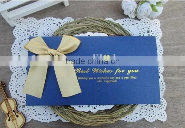 Creative latest gift voucher and card