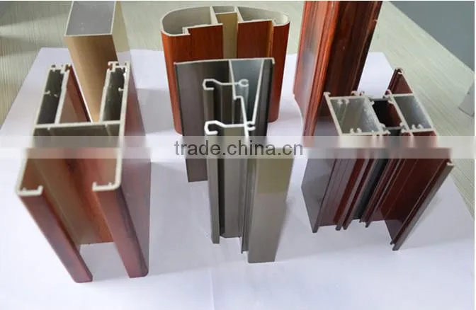 hot sale anodized aluminum profiles