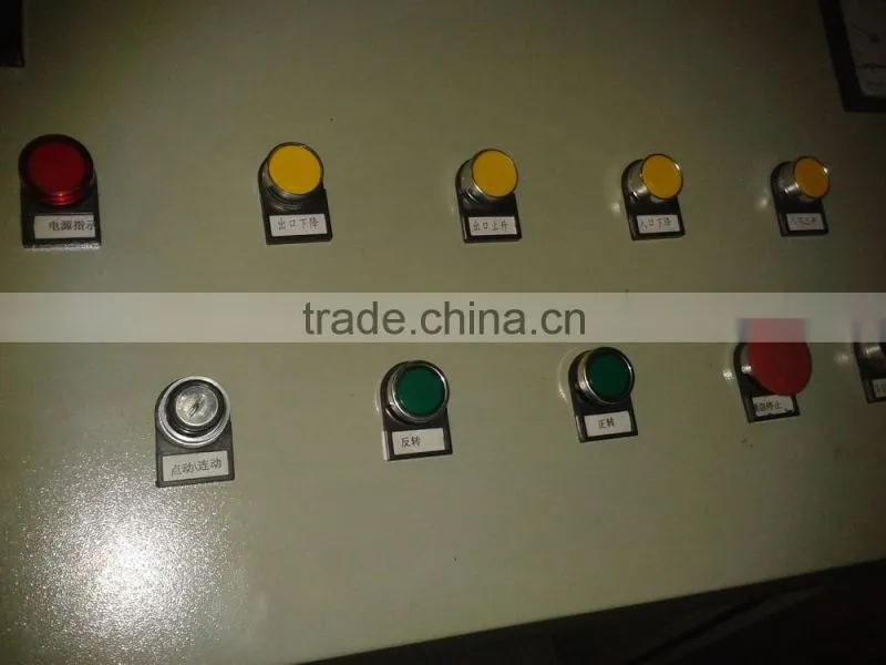 factory supply Bronx sheet straightening machine with low price
