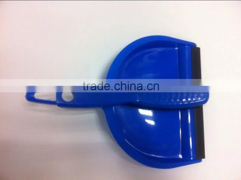 plastic brush set
