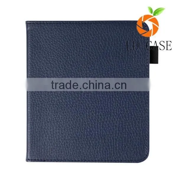 2016 factory price New Arrival PU Leather Tablet Case Flip Cover for Amazon Kindle Oasis