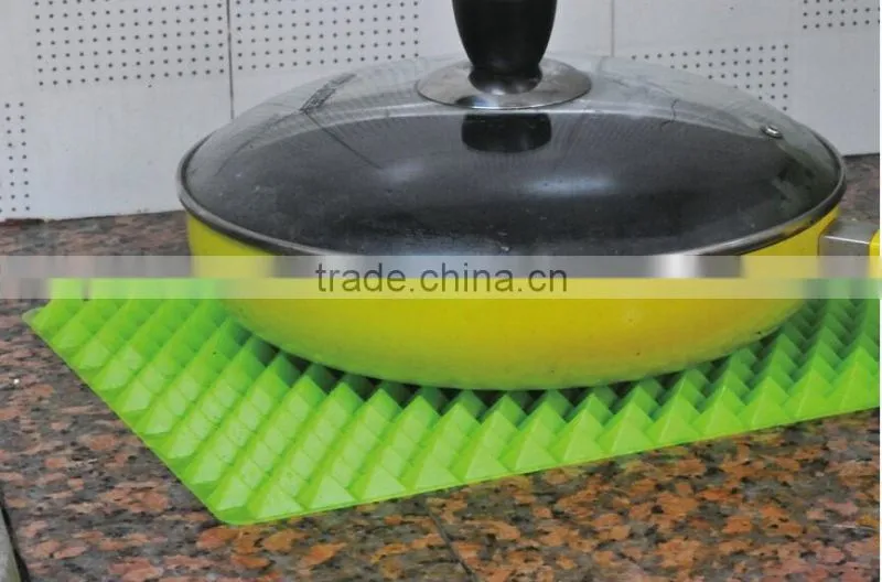 kitchen accessories custom silicone baking mat