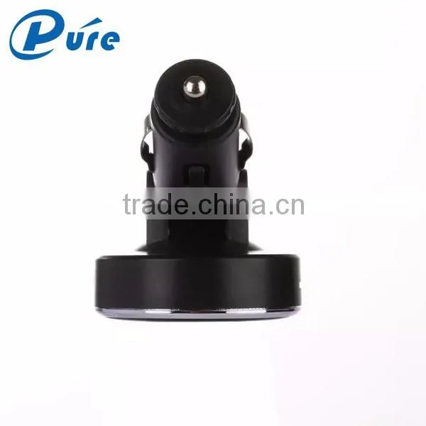Universal A2DP Wireless Bluetooth Car Kit Hands Free TF/SD MP3 Player Remote Control FM Transmitter Modulator USB Charger