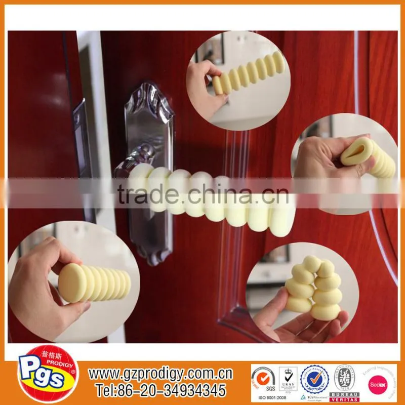 Tenderly baby products silicone door handle cover protector