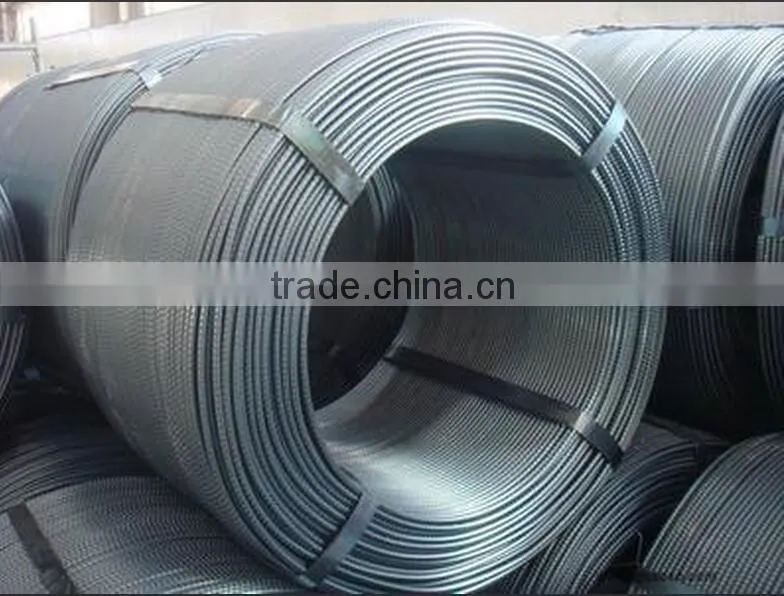 rebar/deformed bar/reinforcing bar for contruction