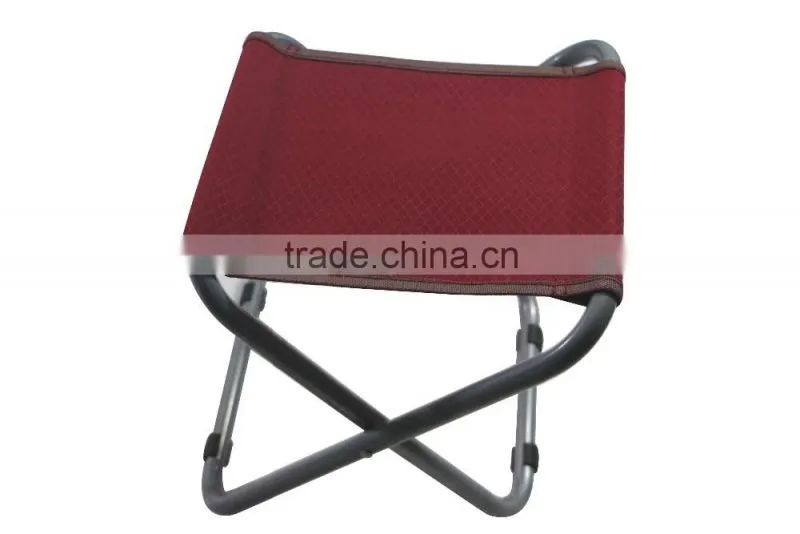 Cheap Outdoor furniture small camping chair with pvc fabric