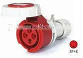 Industrial Plug(LEE21 Series Industrial Plugs & Sockets (connectors)Industrial Plug and Socket/IP44 connector