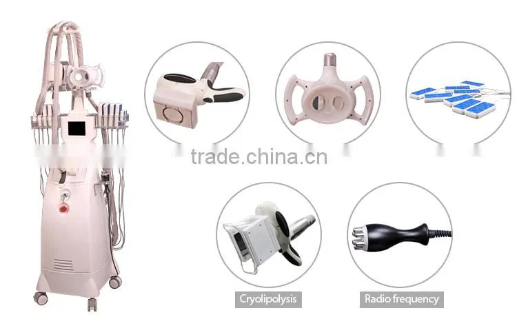 Cavitation vacuum body machine weight loss mashine for salon