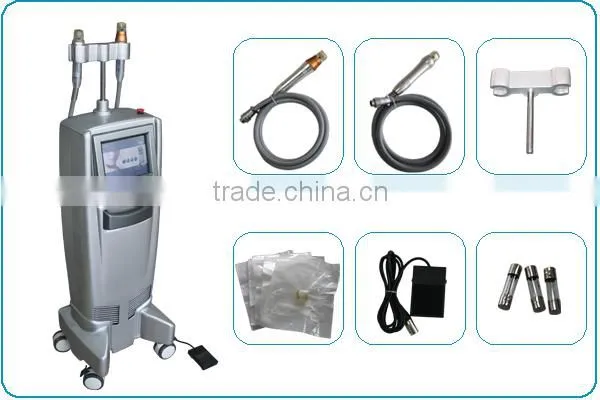 fractional rf microneedle for wrinkle removal fractional rf microneedle face treatment
