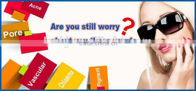 Factory price !! ipl skin rejuvenation for wholesale