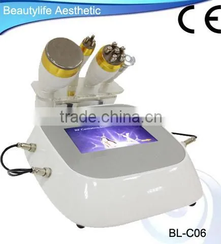 cavitation lipo ultrasound fat burning machine