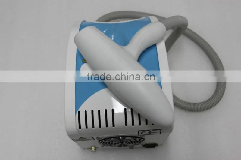skin rejuvenation and permanent /painless tattoo removal machine