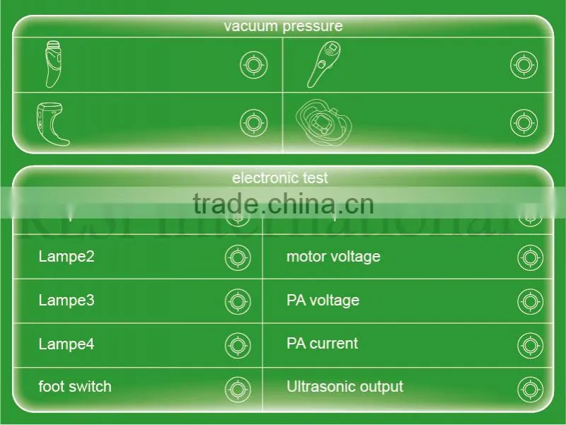 CE approved ultrasound aesthetic slimming machine
