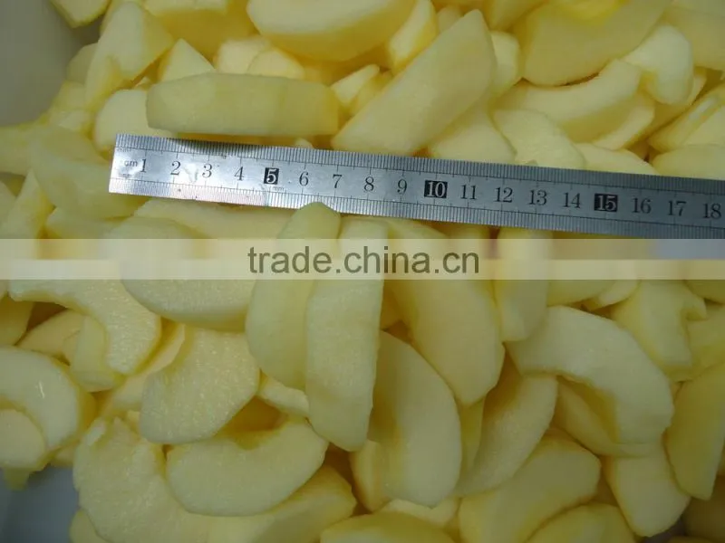 Hot sale high quality dried apple