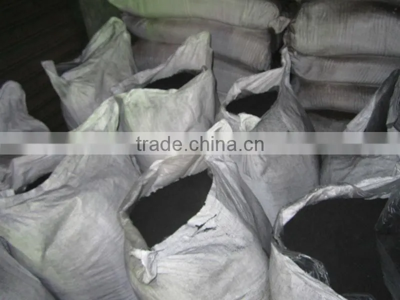 Raw Charcoal Powder (Coconut Shell) Manufacturer
