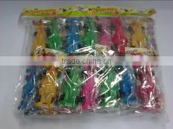 Big hen candy toy