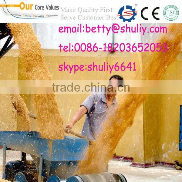 Grain thrower/paddy thrower/wheat cleaner